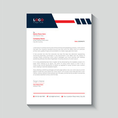  company letterhead template