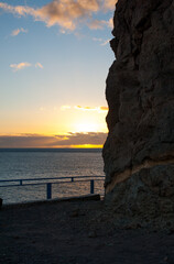 Scenic view on Atlantic ocean, Puerto de Mogan,  Gran Canaria, Spain © Tommy