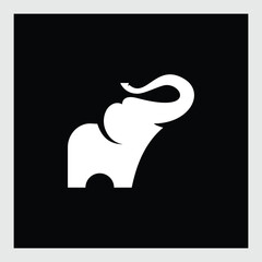 elephant logo icon designs