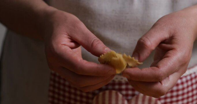 From Dough to Delight: The Graceful Hands Behind Chebakia Creation