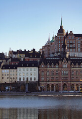 Fototapeta premium hall