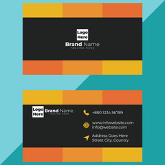 business template creative travel design