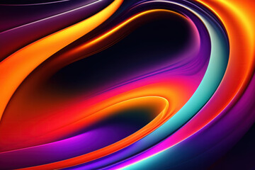An abstract background with space for a text