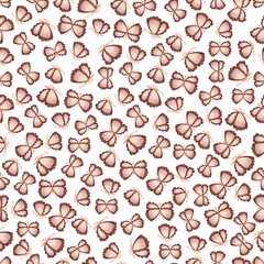 Pattern Butterfly watercolor animal print texture 