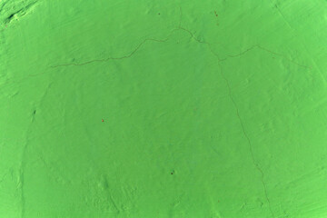 Green background images come from a stucco chair in the park.