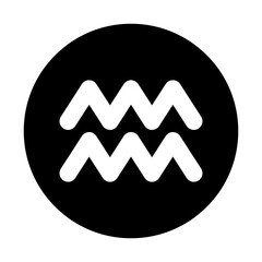 water-Bearer zodiac sign