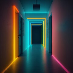 light in the room Generative AI