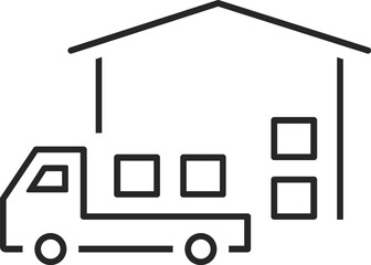 Loading from warehouse