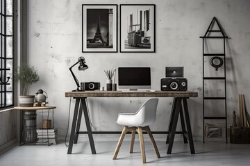 an example of a workspace. Generative AI