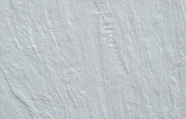Obraz premium Unpolished white stone surface texture, irregular and rough