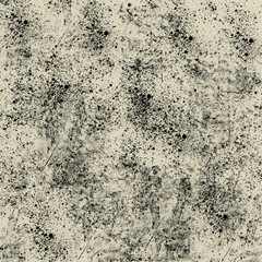 White background on cement floor texture - concrete texture - old vintage grunge texture design - large image in high resolution