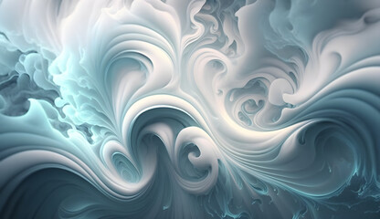 Obraz premium abstract Luxary blue background