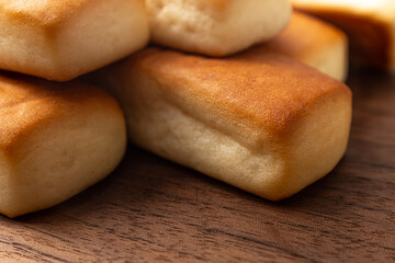 Soft and savory butter bread sticks