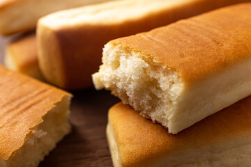 Soft and savory butter bread sticks