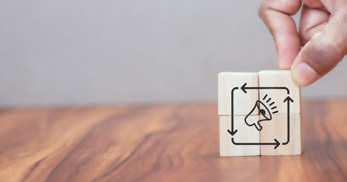 Marketing automation, growth marketing strategy concept. Digital marketing automation tools used for all in one, email marketing, social media, customer journey, pricing, advertising, and loyalty.