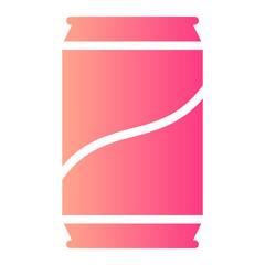 soda gradient icon