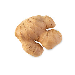 Ginger cutout, Png file.