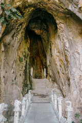 Marble Mountains, Da Nang, Vietnam.