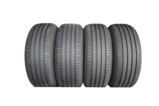 black car tire transparent background .png