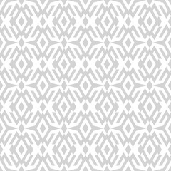 abstract tribal diamonds seamless pattern background