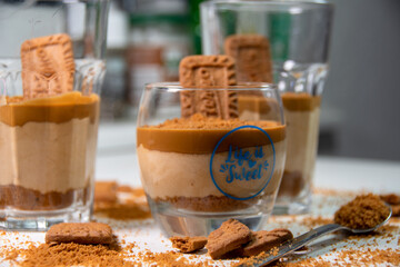 Lotus-Biscoff Dessert 4