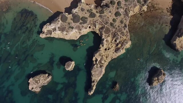 FPV/Drone Aerial Videos of Algarve Cost, faro Portugal