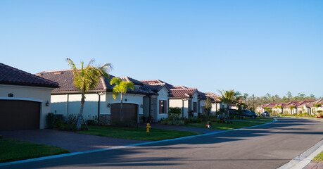 Buying property in Southwest Florida background