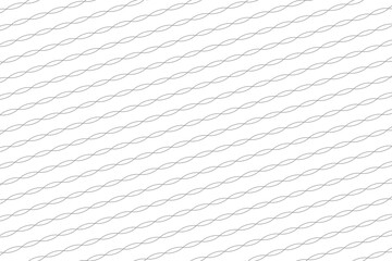 Wave Lines Pattern Abstract Background. Vector