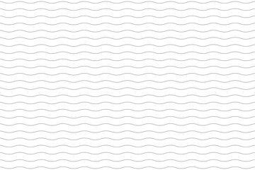 Wave Lines Pattern Abstract Background. Vector