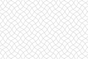 Naklejka premium Grid Lines Pattern Abstract Background. Vector