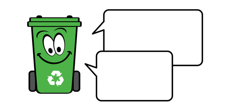 Container. Waste bin or litterbin. Garbage can, trash can. Trash bin or dust bin. Waste Recycling. Global day of recycling or America recycles day. Recycle and solid waste. Dustbin, Wheelie bin.