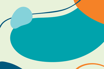 Abstract background. Modern design template in minimal style. Stylish cover for beauty presentation, branding design.	
