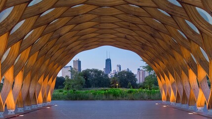 Chicago Skyline