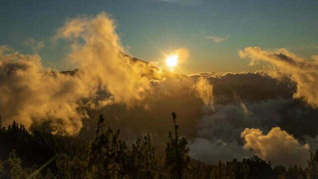 Teide Volcano Tenerife