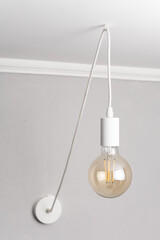 loft syle Edison pendant lamp 