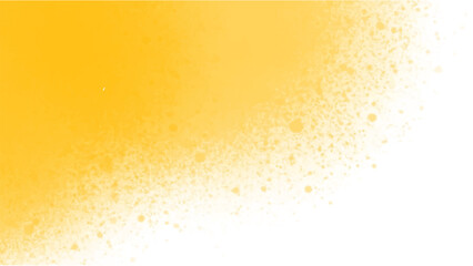 Abstract yellow watercolor background for your design, watercolor background concept, vector.