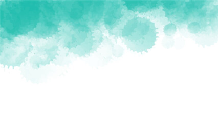 Blue watercolor background for textures backgrounds and web banners design