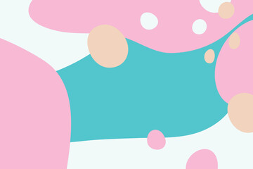 Abstract background. Modern design template in minimal style. Stylish cover for beauty presentation, branding design.	
