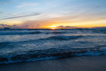 Beach In Los Angeles California