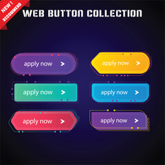 cta web button collection	