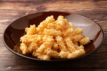 ひねり揚げ