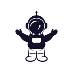 Astronaut icon