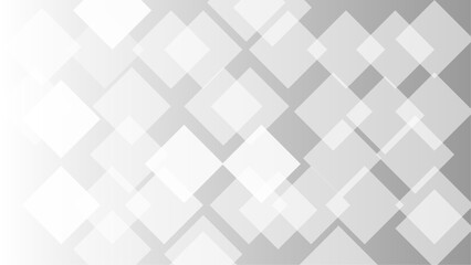 Abstract seamless geometric pattern