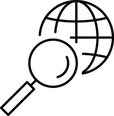 Global search