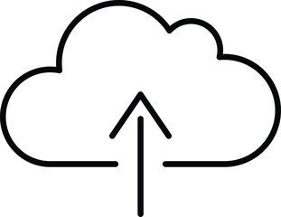 Cloud upload 