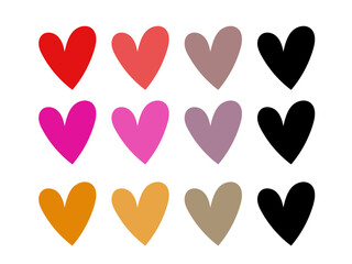 heart for valentine's day