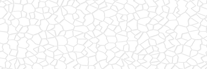Obraz premium Seamless mosaic pattern