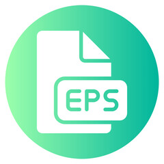 eps gradient icon