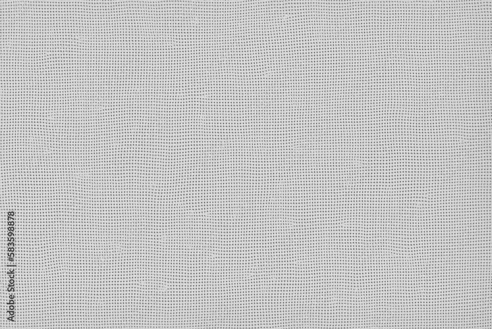 Poster texture of gray dark fabric. material for tailoring. canvas. pattern. gray fabric. cloth. generative