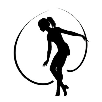 recommend clip art: gymnastics, Athletics, vector, woman, silhouette, sport, cartoon, illustration, arrow, bow, archer, fishing, boy, cupid, fun, people, love, art, archery, heart, angel, men